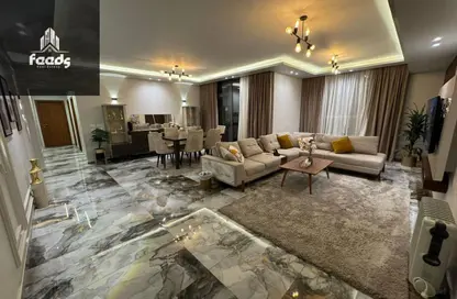 Apartment - 3 Bedrooms - 3 Bathrooms for rent in Eastown - 5th Settlement Compounds - The 5th Settlement - New Cairo City - Cairo