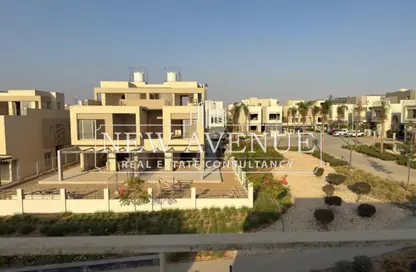 منزل مزدوج - 4 غرف نوم - 5 حمامات للبيع في بالم هيلز نيو كايرو - كمبوندات التجمع الخامس - التجمع الخامس - مدينة القاهرة الجديدة - القاهرة