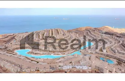 Villa - 4 Bedrooms - 4 Bathrooms for sale in IL Monte Galala - Al Ain Al Sokhna - Suez Villa - 4 Bedrooms - 4 Bathrooms for sale in IL Monte Galala - Al Ain Al Sokhna - Suez