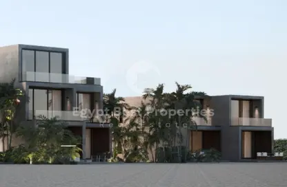 Chalet - 2 Bedrooms - 2 Bathrooms for sale in Mesca - Soma Bay - Safaga - Hurghada - Red Sea