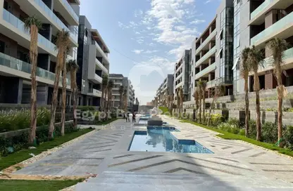 Apartment - 3 Bedrooms - 3 Bathrooms for sale in El Patio Oro - 5th Settlement Compounds - The 5th Settlement - New Cairo City - Cairo