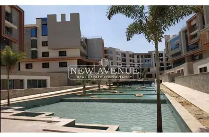 Duplex - 3 Bedrooms - 3 Bathrooms for sale in La Mirada Compound - 5th Settlement Compounds - The 5th Settlement - New Cairo City - Cairo