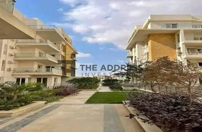 Apartment - 3 Bedrooms - 3 Bathrooms for sale in Mountain View iCity October - 6 October Compounds - 6 October City - Giza