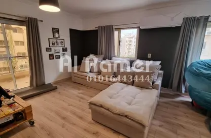 شقة - 3 غرف نوم - 3 حمامات للبيع في الشطر السابع - زهراء المعادي - حي المعادي - القاهرة