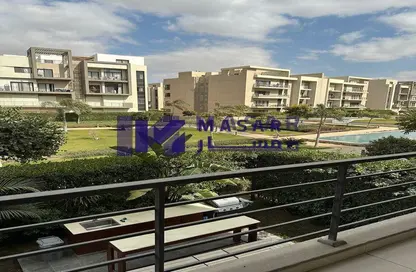 شقة - 3 غرف نوم - 3 حمامات للايجار في فيفث سكوير - التجمع الخامس - مدينة القاهرة الجديدة - القاهرة