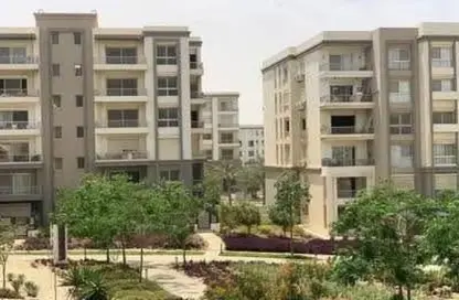 شقة - 3 غرف نوم - 3 حمامات للبيع في سيتي جيت - كمبوندات التجمع الخامس - التجمع الخامس - مدينة القاهرة الجديدة - القاهرة