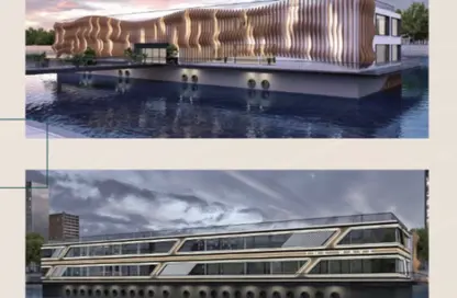 بناية كاملة - استوديو - 8 حمامات للبيع في الزمالك - القاهرة