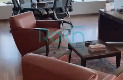 Full Floor - Studio - 3 Bathrooms for rent in Smart Village - Cairo Alexandria Desert Road - 6 October City - Giza