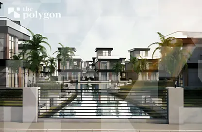 Apartment - 3 Bedrooms - 3 Bathrooms for sale in DeJoya Residence - New Zayed City - Sheikh Zayed City - Giza
