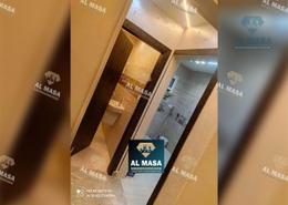شقة - 2 غرف نوم - 2 حمامات for للبيع in منتجع النخيل 1 - طريق مصر إسماعيلية الصحراوي - القاهرة