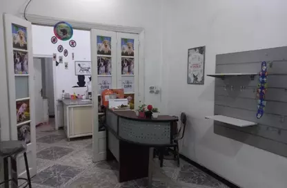 Apartment - 2 Bedrooms - 1 Bathroom for rent in Al Qobba St. - Roxy - Heliopolis - Masr El Gedida - Cairo