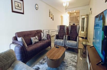 Apartment - 2 Bedrooms - 2 Bathrooms for rent in Pearl Pyramids - 6 October Compounds - 6 October City - Giza