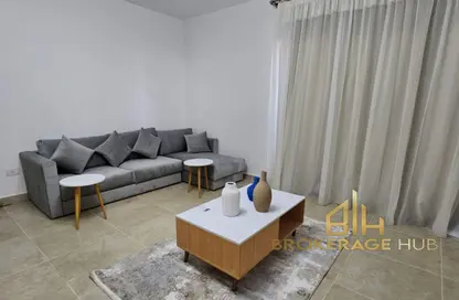 شقة - 1 حمام للايجار في مون ريزيدنس - فيفث سكوير - التجمع الخامس - مدينة القاهرة الجديدة - القاهرة