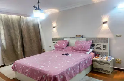 شقة - 3 غرف نوم - 2 حمامات للبيع في شارع القبه - روكسي - مصر الجديدة - القاهرة