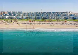 شقق فندقية - غرفة نوم - 2 حمامات للبيع في فوكا باي - قسم مرسي مطروح - الساحل الشمالي