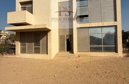 Villa - 4 Bedrooms - 4 Bathrooms for sale in Allegria - Sheikh Zayed Compounds - Sheikh Zayed City - Giza