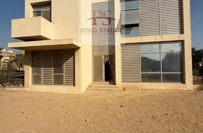 Villa - 4 Bedrooms - 4 Bathrooms for sale in Allegria - Sheikh Zayed Compounds - Sheikh Zayed City - Giza