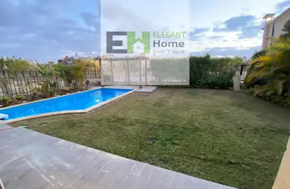 فيلا - 4 غرف نوم - 5 حمامات للبيع في قطامية ديونز - كمبوندات القطامية - القطامية - مدينة القاهرة الجديدة - القاهرة