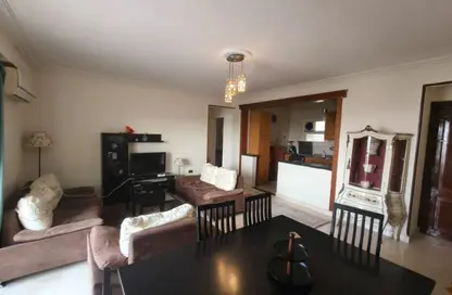 Apartment - 2 Bedrooms - 1 Bathroom for rent in Hadayek Al Mohandessin - 4th District - Sheikh Zayed City - Giza