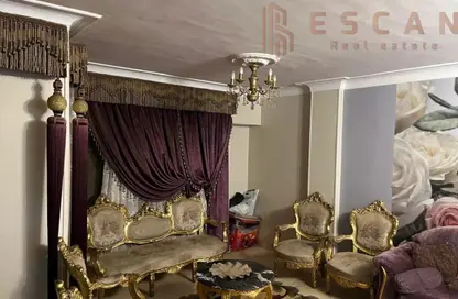 Apartment - 2 Bedrooms - 2 Bathrooms for sale in Om Kalthoum St. - Rehab City Third Phase - Al Rehab - New Cairo City - Cairo