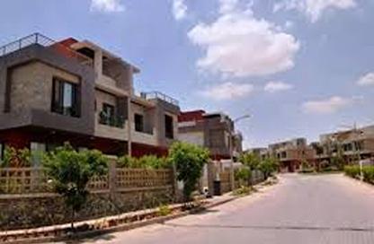 تاون هاوس - 4 غرف نوم - 4 حمامات للبيع في الريم ريزيدنس - محور 26 يوليو - مدينة 6 أكتوبر - الجيزة