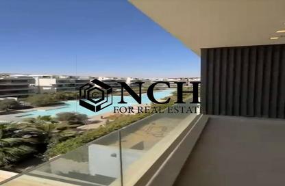 Apartment - 3 Bedrooms - 3 Bathrooms for rent in Lake View Residence - 5th Settlement Compounds - The 5th Settlement - New Cairo City - Cairo