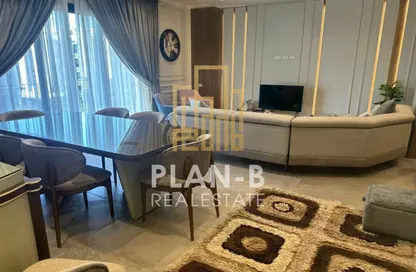 Apartment - 2 Bedrooms - 3 Bathrooms for rent in Six West - Beverly Hills - Sheikh Zayed Compounds - Sheikh Zayed City - Giza