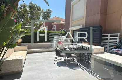 Chalet - 4 Bedrooms - 4 Bathrooms for rent in Marassi - Sidi Abdel Rahman - North Coast