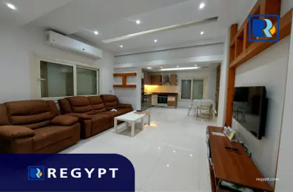 Apartment - 1 Bedroom - 2 Bathrooms for rent in Sarayat Al Maadi - Hay El Maadi - Cairo