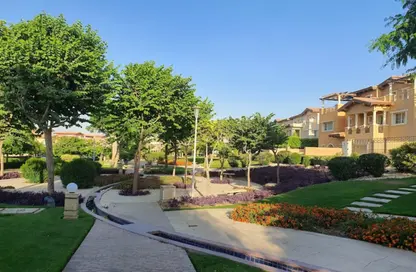 Apartment - 3 Bedrooms - 3 Bathrooms for sale in Hyde Park - New Cairo City - Cairo