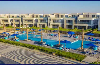 شاليه - 3 غرف نوم - 3 حمامات للبيع في هاسييندا باي - سيدي عبد الرحمن - الساحل الشمالي