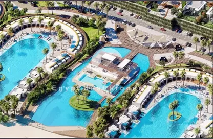 Chalet - 3 Bedrooms - 3 Bathrooms for sale in Cali Coast - Ras Al Hekma - North Coast