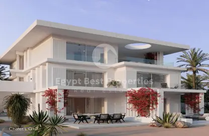 Chalet - 1 Bedroom - 1 Bathroom for sale in Bay West - Soma Bay - Safaga - Hurghada - Red Sea