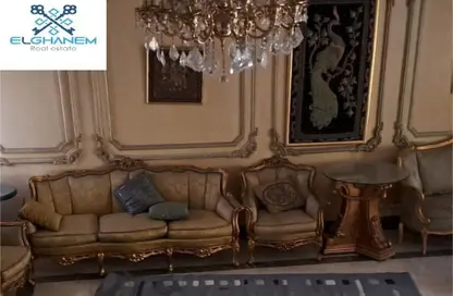 تاون هاوس - 5 غرف نوم - 4 حمامات للبيع في قطامية ريزدنس - التجمع الاول - مدينة القاهرة الجديدة - القاهرة