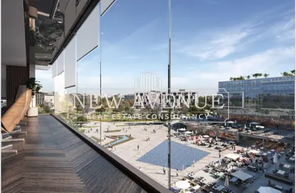 عيادة - استوديو - 1 حمام للبيع في حى اسكان الجامعه الامريكية - كمبوندات التجمع الخامس - التجمع الخامس - مدينة القاهرة الجديدة - القاهرة