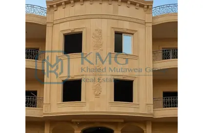 شقة - 3 غرف نوم - 2 حمامات للبيع في كايرو فيستيفال سيتى - المستثمرين الشمالية - مدينة القاهرة الجديدة - القاهرة