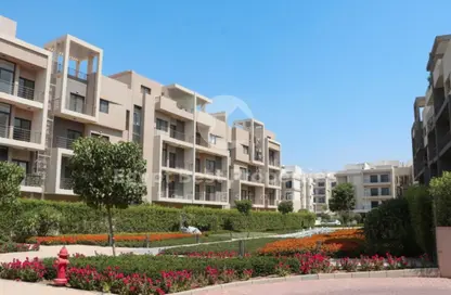 شقة - 3 غرف نوم - 2 حمامات للبيع في مون ريزيدنس - فيفث سكوير - التجمع الخامس - مدينة القاهرة الجديدة - القاهرة