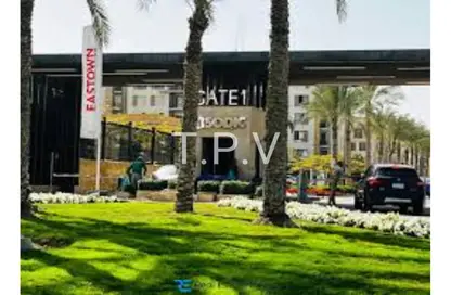 Apartment - 3 Bedrooms - 3 Bathrooms for sale in Eastown - 5th Settlement Compounds - The 5th Settlement - New Cairo City - Cairo