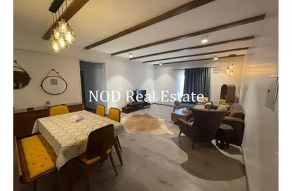 Apartment - 3 Bedrooms - 3 Bathrooms for sale in Hyde Park - 5th Settlement Compounds - The 5th Settlement - New Cairo City - Cairo