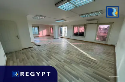 Full Floor - Studio - 6 Bathrooms for rent in Sarayat Al Maadi - Hay El Maadi - Cairo