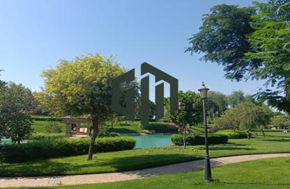 Apartment - 2 Bedrooms - 2 Bathrooms for rent in Lake View - 5th Settlement Compounds - The 5th Settlement - New Cairo City - Cairo
