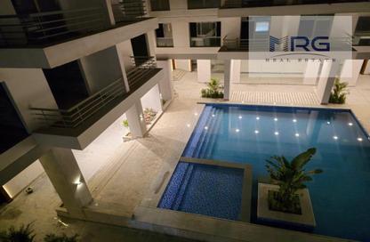Apartment - 2 Bedrooms - 2 Bathrooms for sale in Degla Landmark - Nasr City Compounds - Nasr City - Cairo