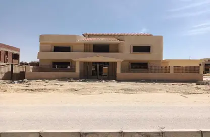 فيلا - 6 غرف نوم - 4 حمامات للبيع في كومباوند جابكو - كمبوندات 6 أكتوبر - مدينة 6 أكتوبر - الجيزة