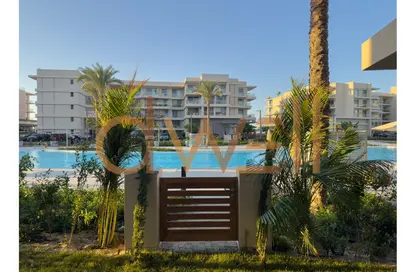 Apartment - 3 Bedrooms - 3 Bathrooms for sale in Marassi - Sidi Abdel Rahman - North Coast