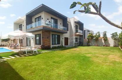 Villa - 5 Bedrooms - 5 Bathrooms for sale in King Mariout - Hay Al Amereyah - Alexandria