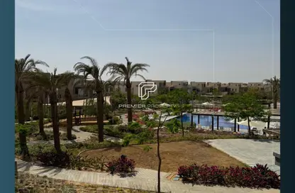 منزل مزدوج - 5 غرف نوم - 5 حمامات للبيع في بالم هيلز نيو كايرو - كمبوندات التجمع الخامس - التجمع الخامس - مدينة القاهرة الجديدة - القاهرة