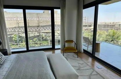 Apartment - 3 Bedrooms - 3 Bathrooms for sale in Hills of one - New Zayed City - Sheikh Zayed City - Giza