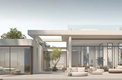 Chalet - 6 Bedrooms - 7 Bathrooms for sale in The Med - Ras Al Hekma - North Coast