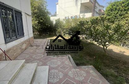 Villa - 5 Bedrooms - 5 Bathrooms for rent in El Rehab Extension - Al Rehab - New Cairo City - Cairo