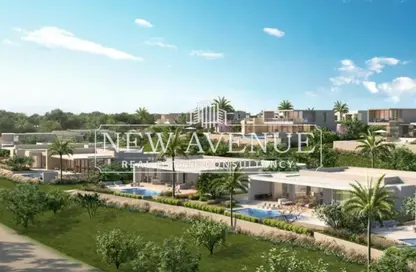 فيلا - 4 غرف نوم - 4 حمامات للبيع في سيتي جيت - كمبوندات التجمع الخامس - التجمع الخامس - مدينة القاهرة الجديدة - القاهرة